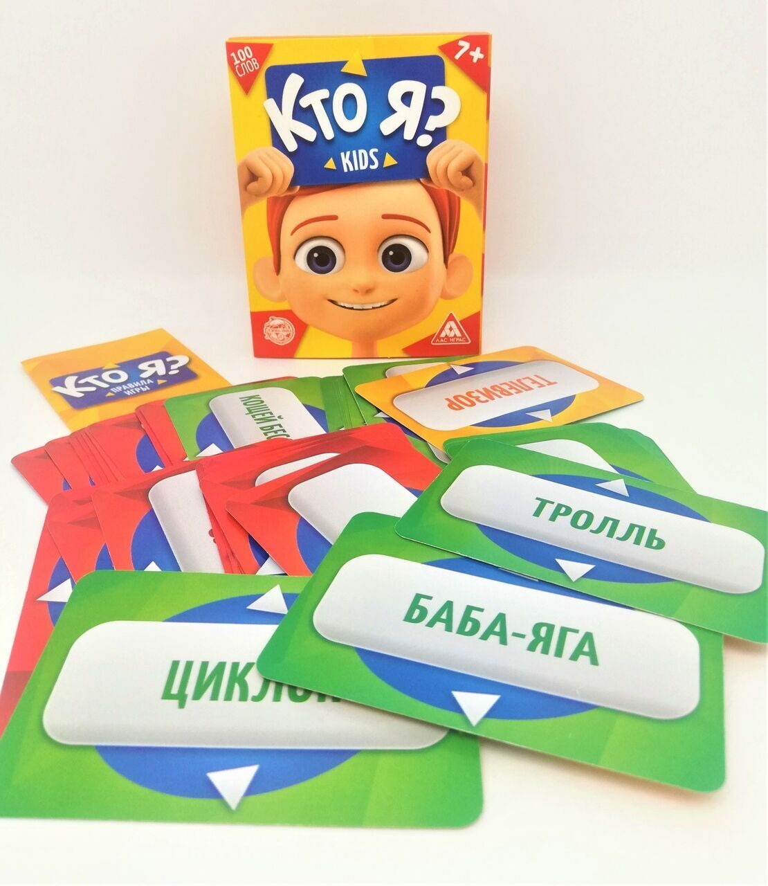 Настольная игра 